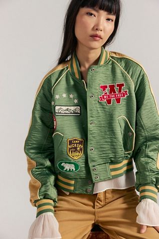 Veste souvenir Star Power We The Free
