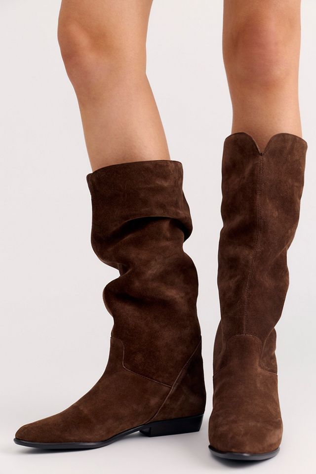 Bottes slouch Saratoga #3