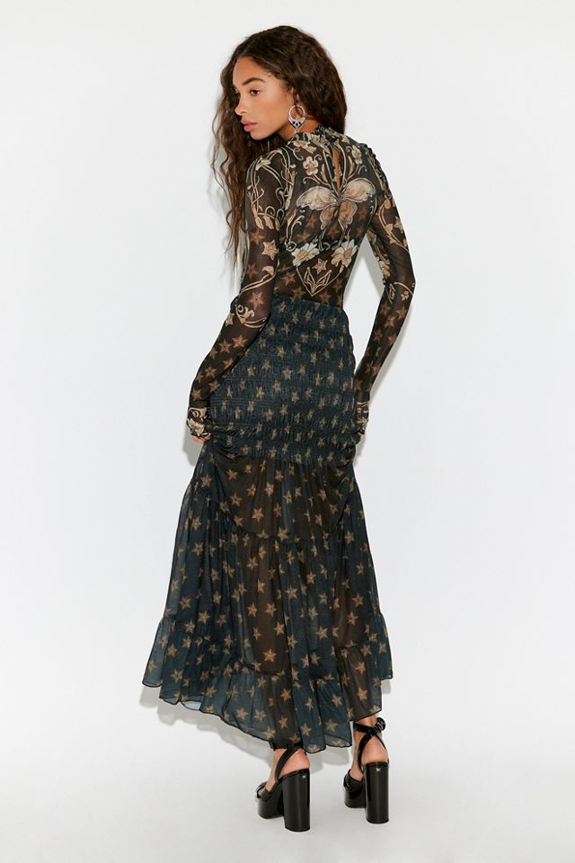 isla maxi dress Isla Maxi Dress (Coral) – Aspen Lace Boutique