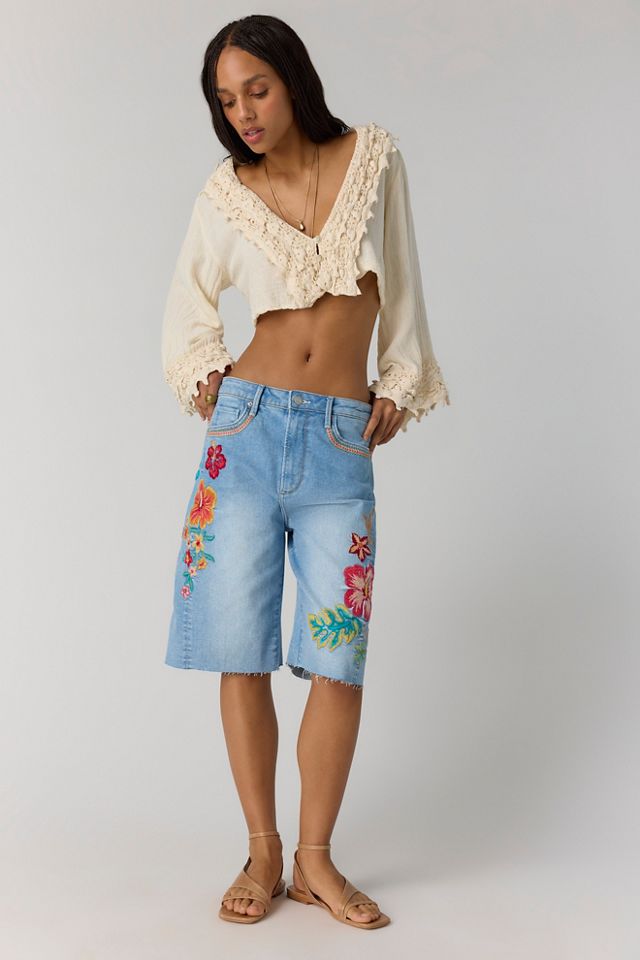 Driftwood Palmer Barrel Shorts #2