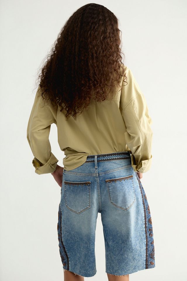 Driftwood Palmer Barrel Shorts #1