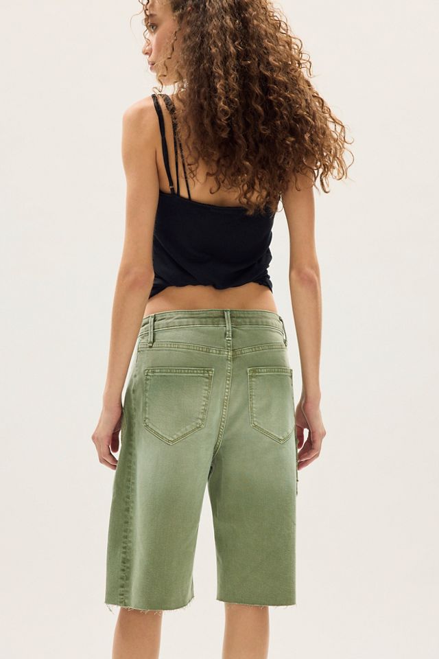 Driftwood Palmer Barrel Shorts #2