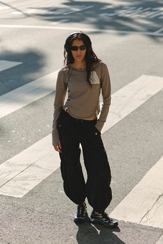 Zephyr Ski Shell Pants | Free People