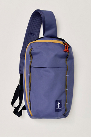 Cotopaxi Todo 8L Sling Bag at Free People, Blue Smoke