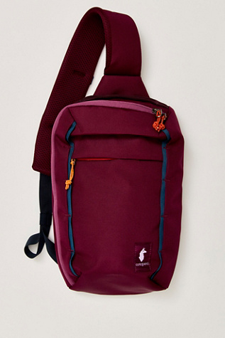 Cotopaxi Todo 8L Sling Bag at Free People, Jam