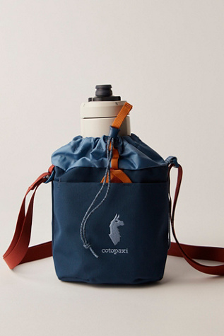 Cotopaxi Todo 3L Bucket Bag at Free People, Deep Sea