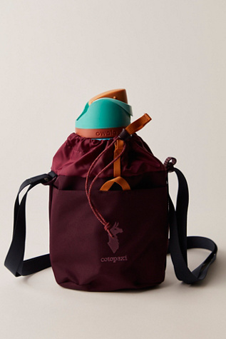 Cotopaxi Todo 3L Bucket Bag at Free People in Red