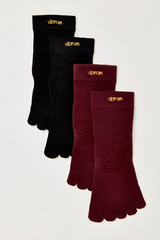 Vibram Toe Sock 2-Pack