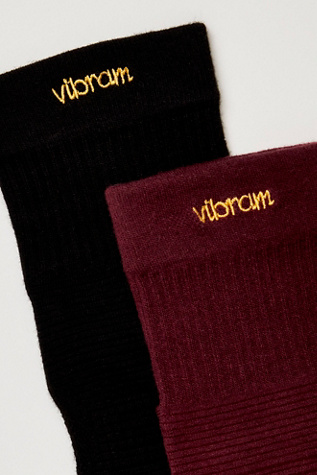 Paquet de 2 chaussettes à orteils Vibram