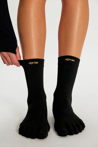 Vibram Toe Socks