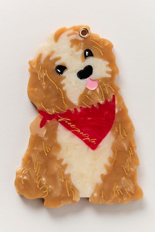 Free People x Solar Eclipse Exclusive Hand-Painted Compact Mirror #1