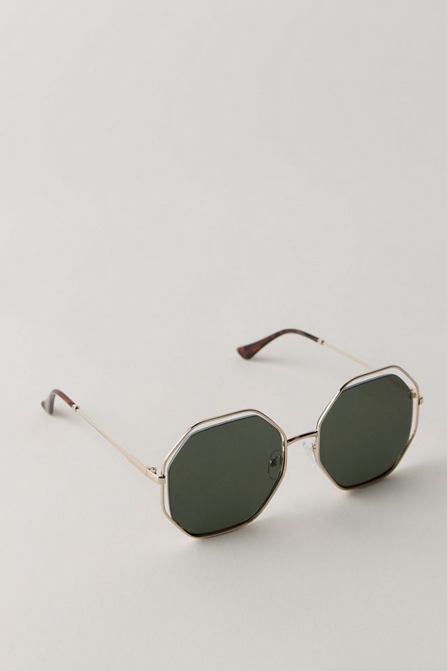Stevie Hex Sunglasses #1