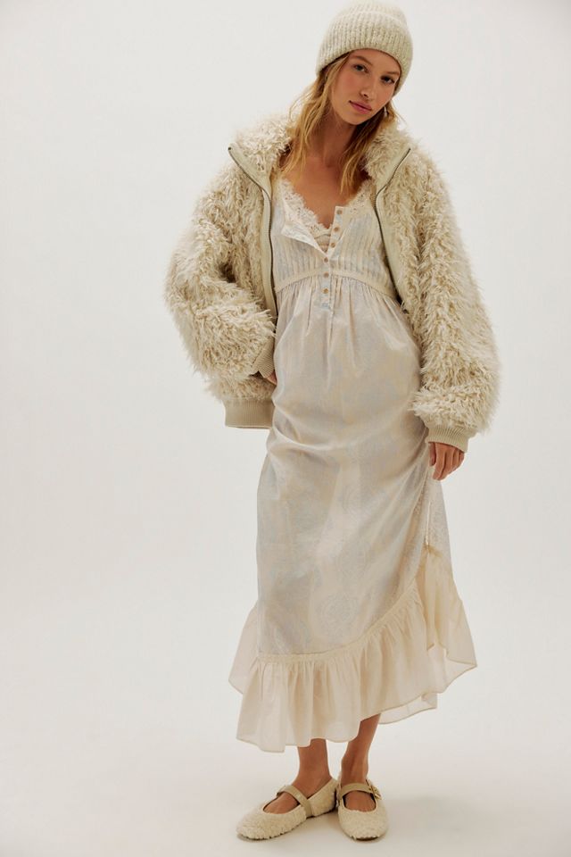 Loved You First Nightie #2