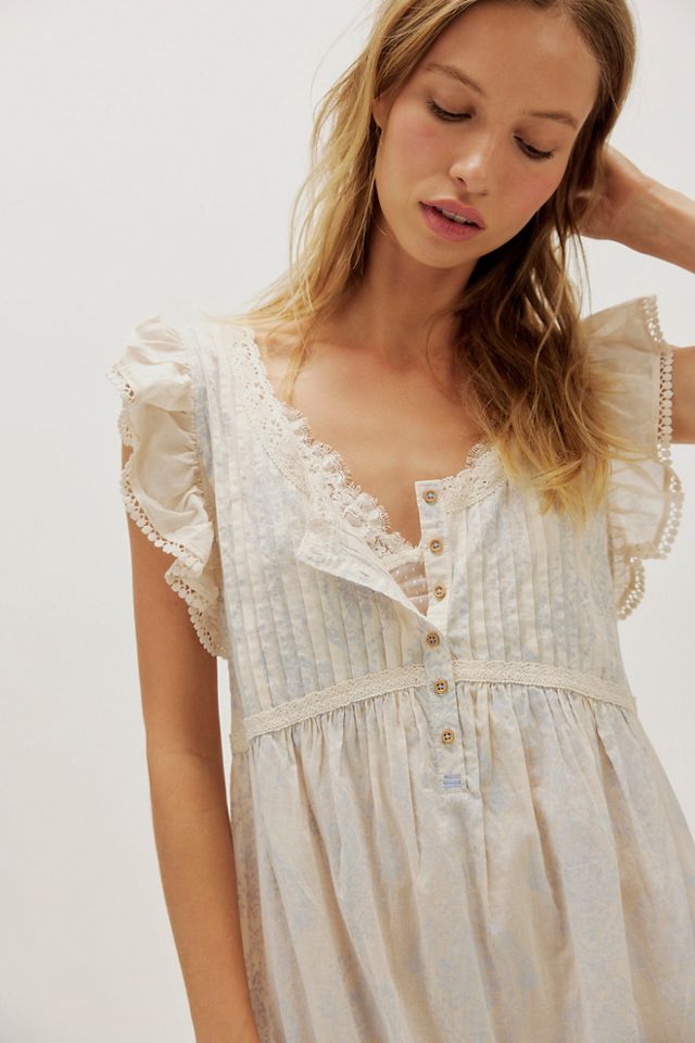 Loved You First Nightie #3