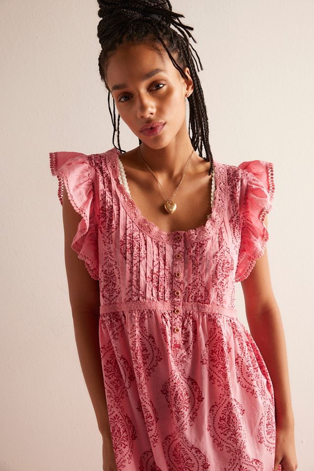 Loved You First Nightie #2