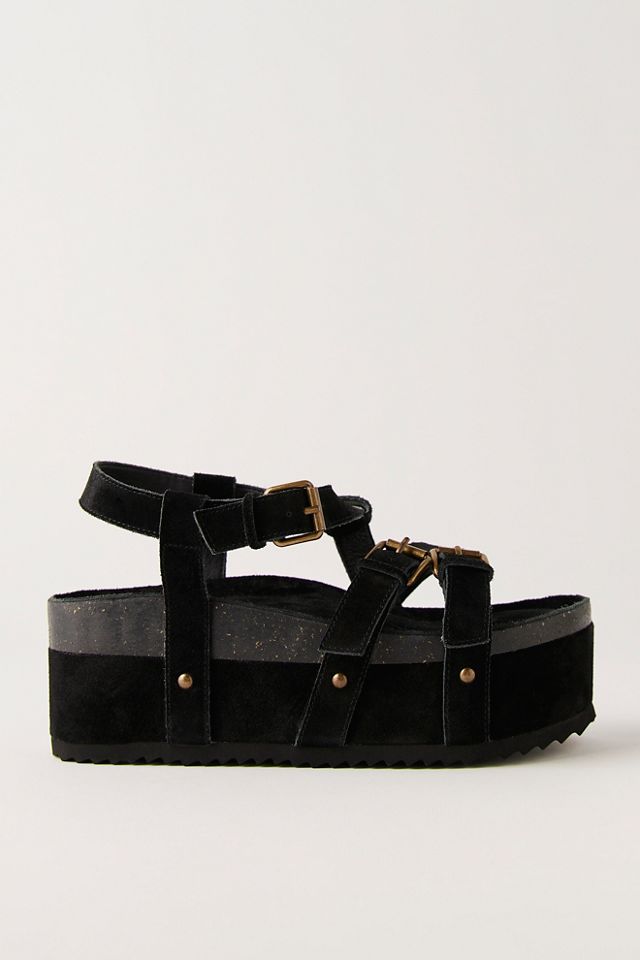 Rule Breaker 2.0 Flatform Sandals #2