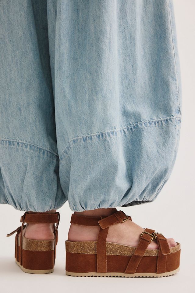 Rule Breaker 2.0 Flatform Sandals #2