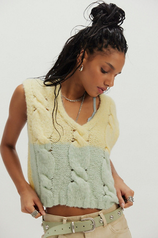 Perfect Match SoftSpun Vest
