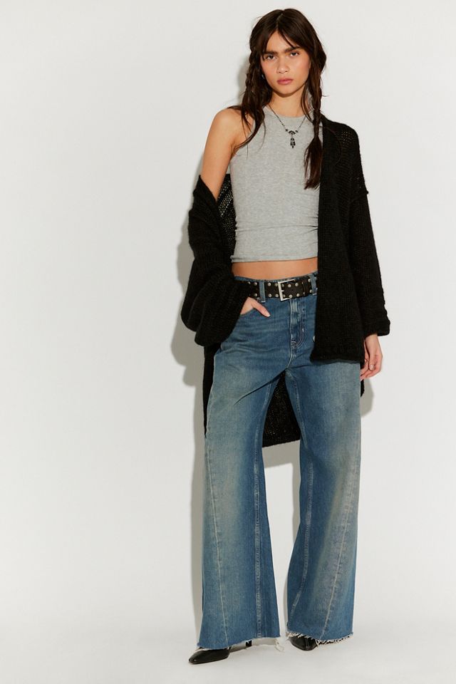 Marina Soft Spun Cardi #2