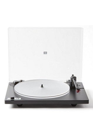 U-Turn Audio Orbit 2 Special Turntable with Built-In Preamp and Ortofon 2M Red Cartridge (Oak)