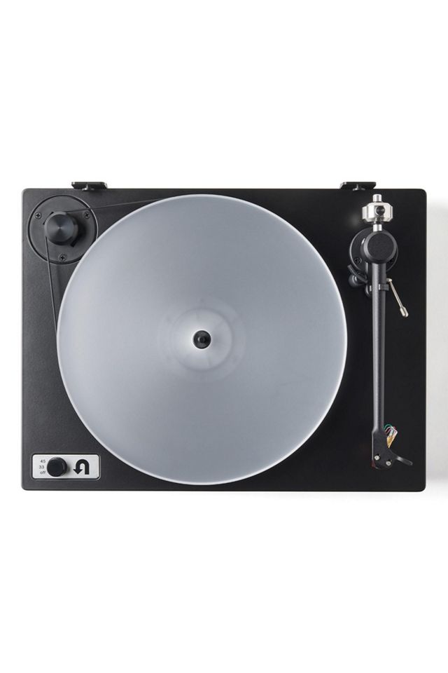 U-Turn Audio Orbit 2 Special Turntable with Built-In Preamp and Ortofon 2M Red Cartridge (Oak) #1