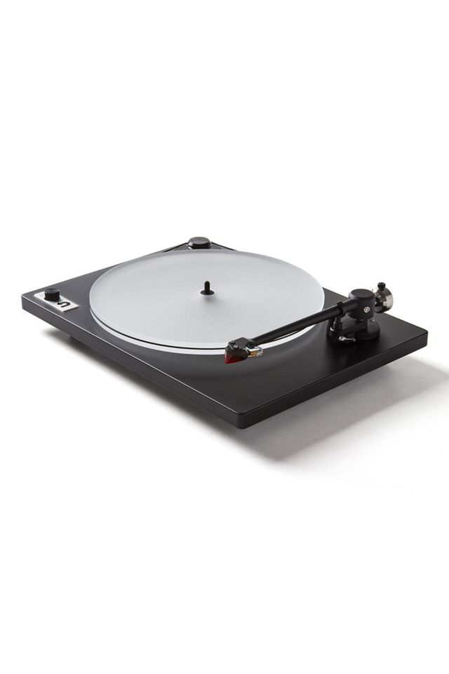 U-Turn Audio Orbit 2 Special Turntable with Built-In Preamp and Ortofon 2M Red Cartridge (Oak) #3