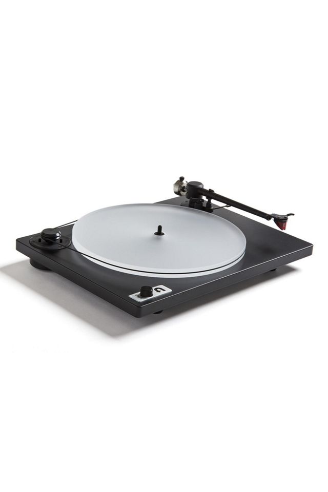 U-Turn Audio Orbit 2 Special Turntable with Built-In Preamp and Ortofon 2M Red Cartridge (Oak) #4