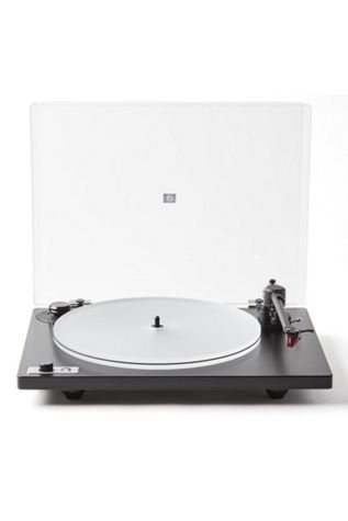 U-Turn Audio Orbit 2 Special Turntable with Built-In Preamp and Ortofon 2M Red Cartridge (Oak)