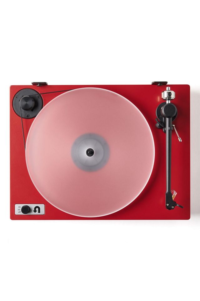 U-Turn Audio Orbit 2 Special Turntable with Built-In Preamp and Ortofon 2M Red Cartridge #1
