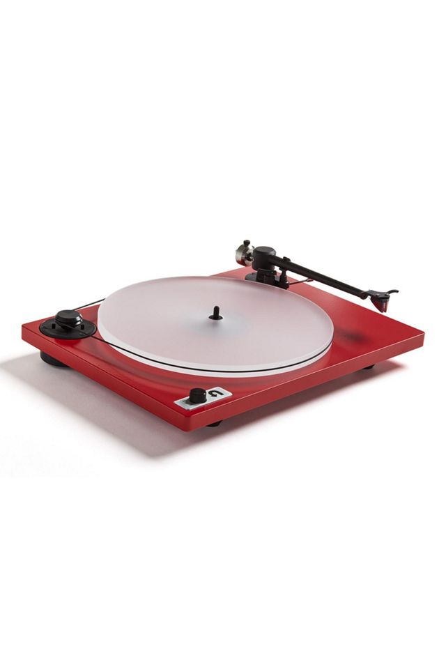 U-Turn Audio Orbit 2 Special Turntable with Built-In Preamp and Ortofon 2M Red Cartridge #3