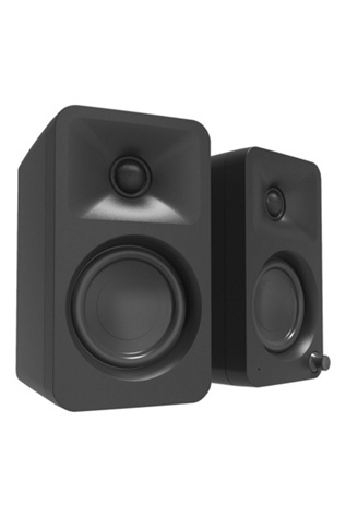 Kanto ORA Powered Reference Desktop Speakers with Bluetooth - Pair
