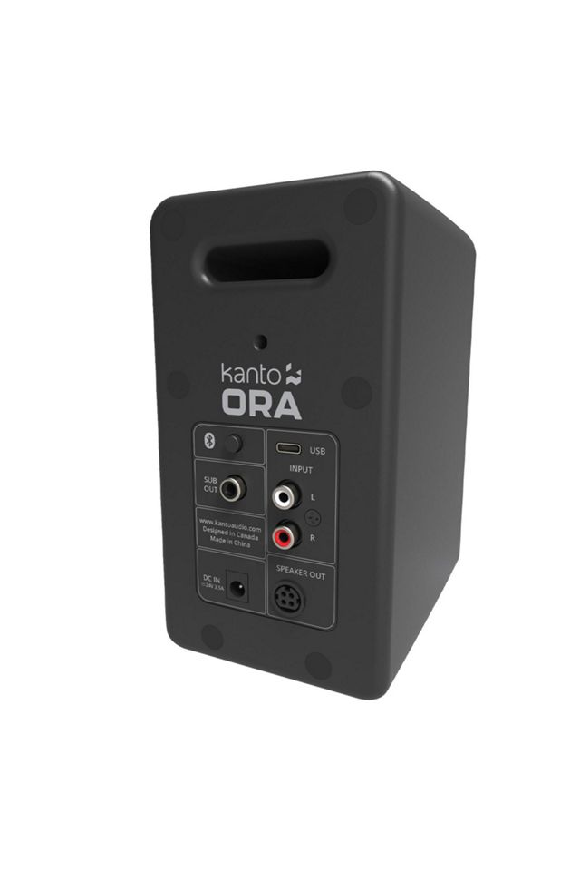 Kanto ORA Powered Reference Desktop Speakers with Bluetooth - Pair #3