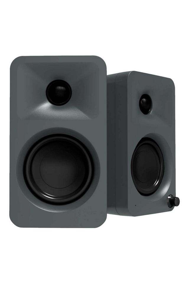 Kanto ORA Powered Reference Desktop Speakers with Bluetooth - Pair #3