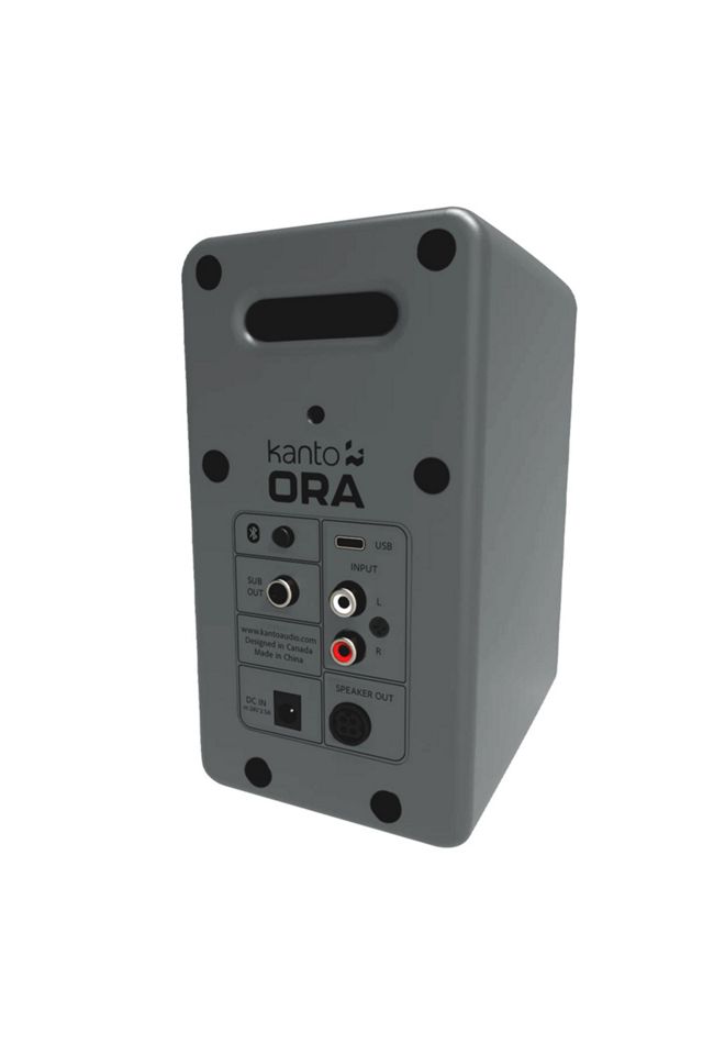 Kanto ORA Powered Reference Desktop Speakers with Bluetooth - Pair #4