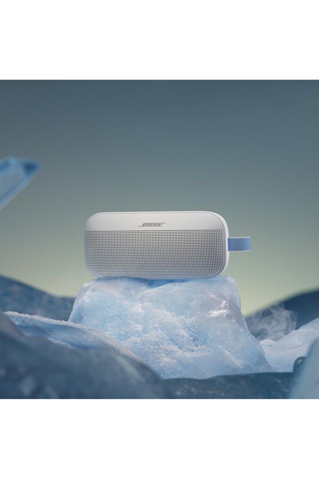 Bose SoundLink Flex Portable Speaker (2nd Gen, Fog Grey) #1