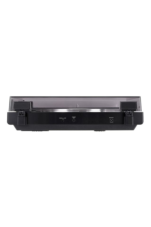 Audio-Technica AT-LP60X-BK Fully Automatic Belt-Drive Stereo Turntable (Black) #1