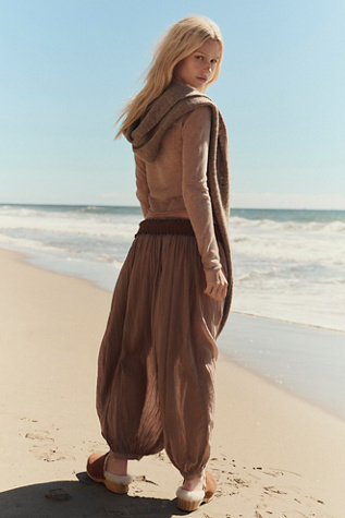 Playa Party Balloon Pants