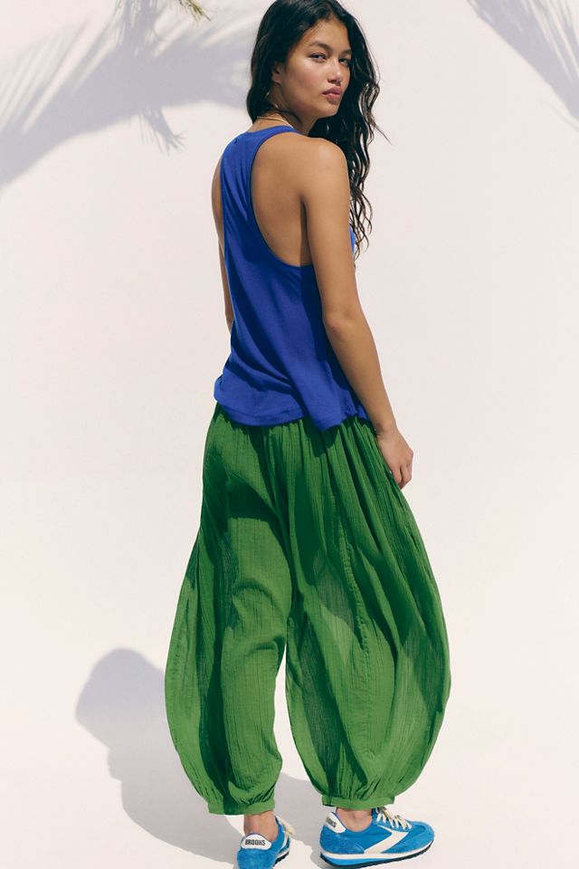 Playa Party Balloon Pants #1