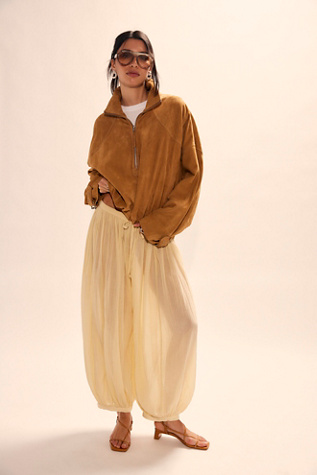 Playa Party Balloon Pants
