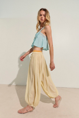 Playa Party Balloon Pants