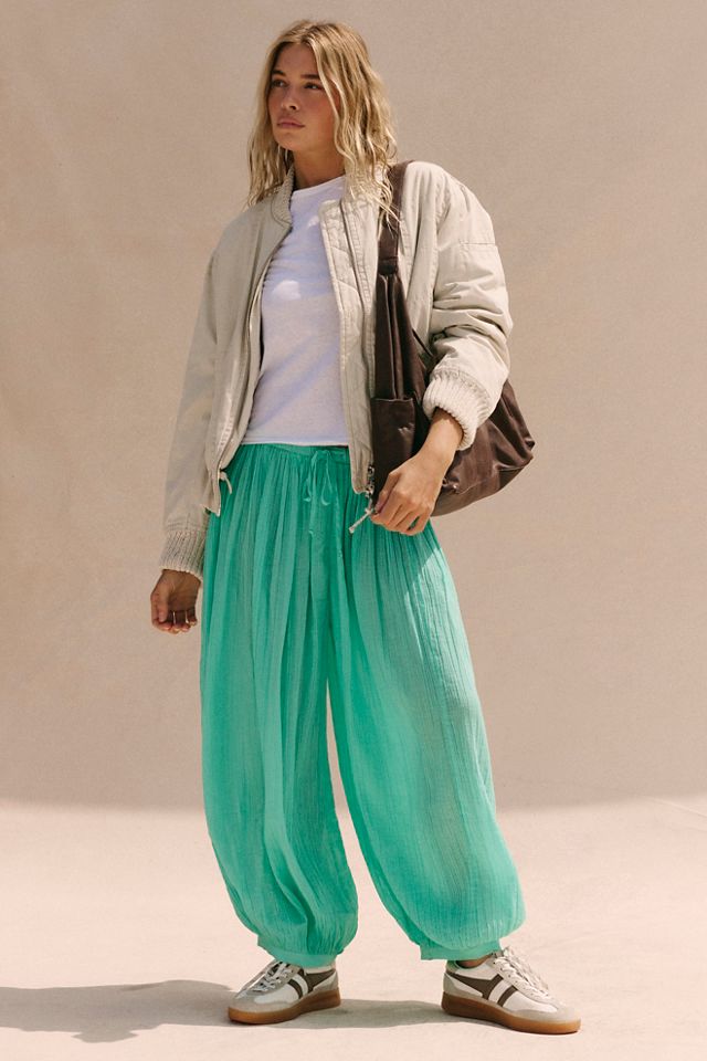 Playa Party Balloon Pants #5