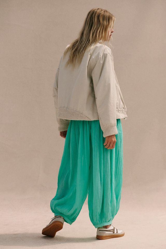 Playa Party Balloon Pants #6
