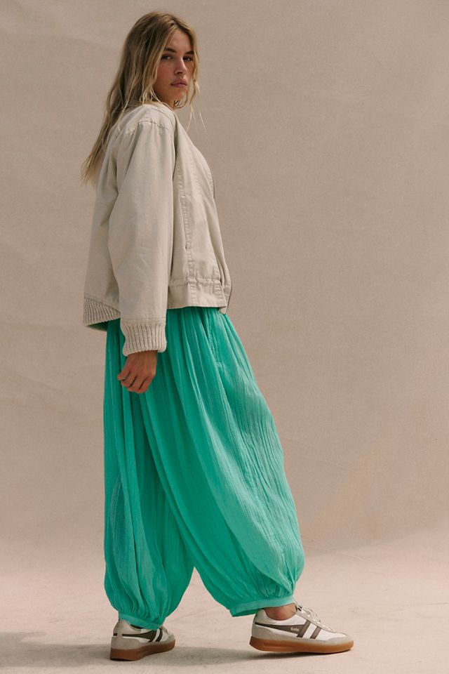 Playa Party Balloon Pants #7