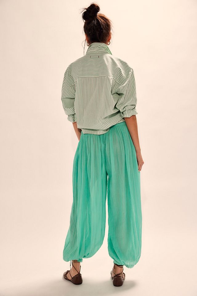 Playa Party Balloon Pants #1