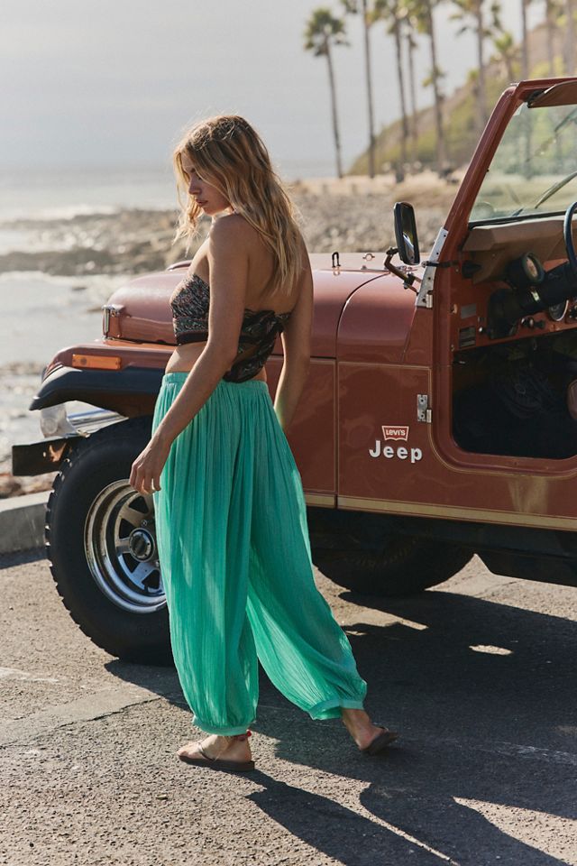 Playa Party Balloon Pants #11