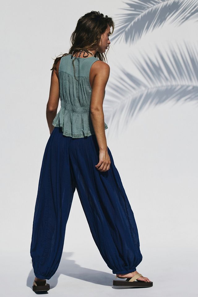 Playa Party Balloon Pants #1