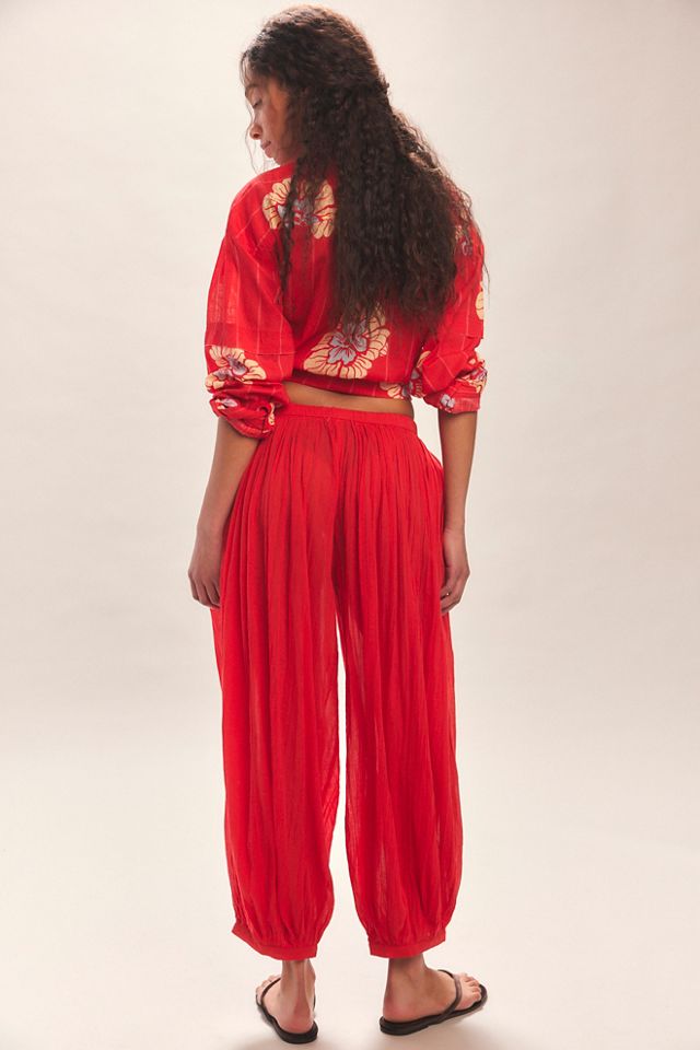 Pantalon Ballon de Fête Playa #1