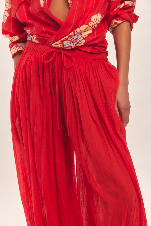 Pantalon Ballon de Fête Playa #2