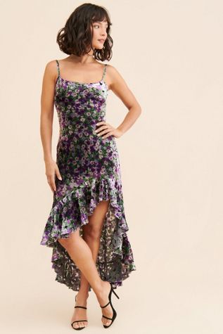 the wolf gang allegra cutout midi dress The Wolf Gang Allegra Cutout Midi Dress at MarketFair Shoppes in Princeton,  NJ