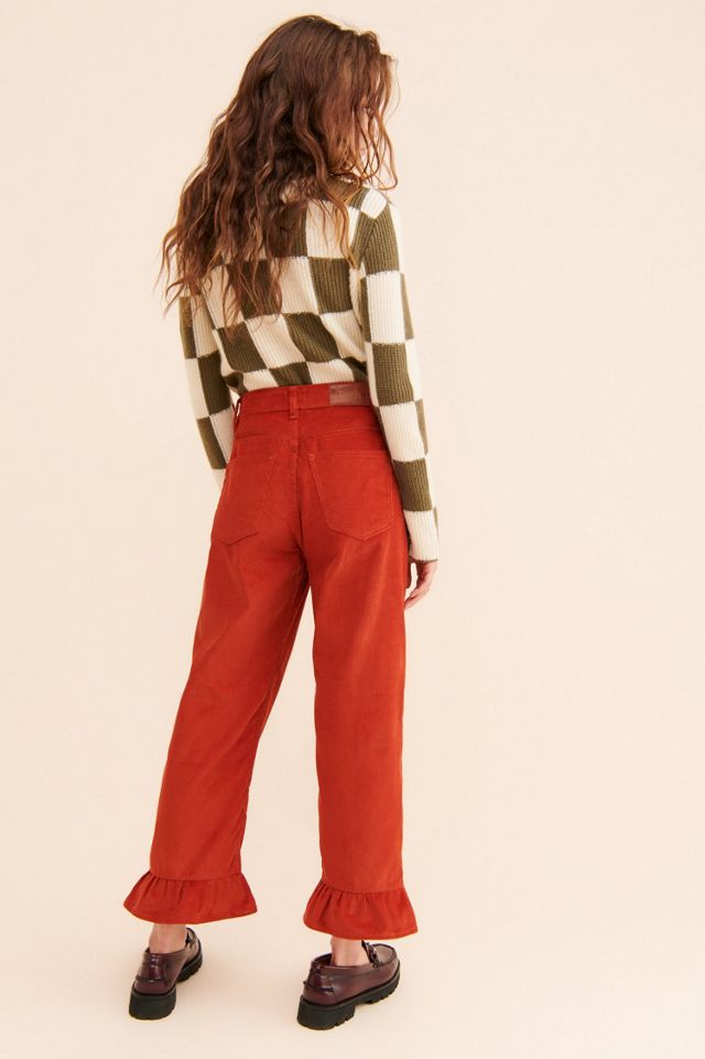 Tach Clothing Palma Corduroy Jeans #1